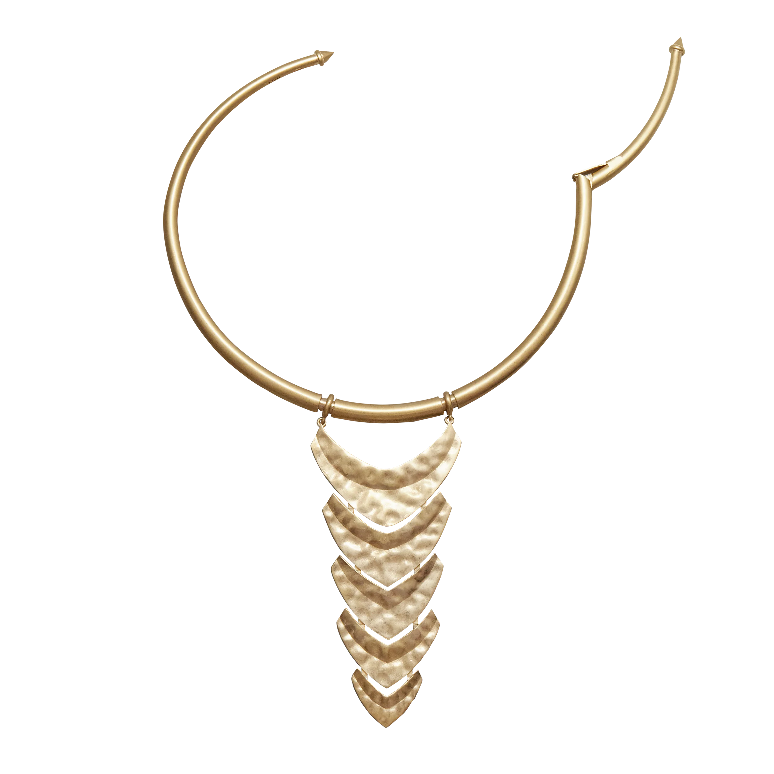 Harlow Arch Collar Necklace - Image 5