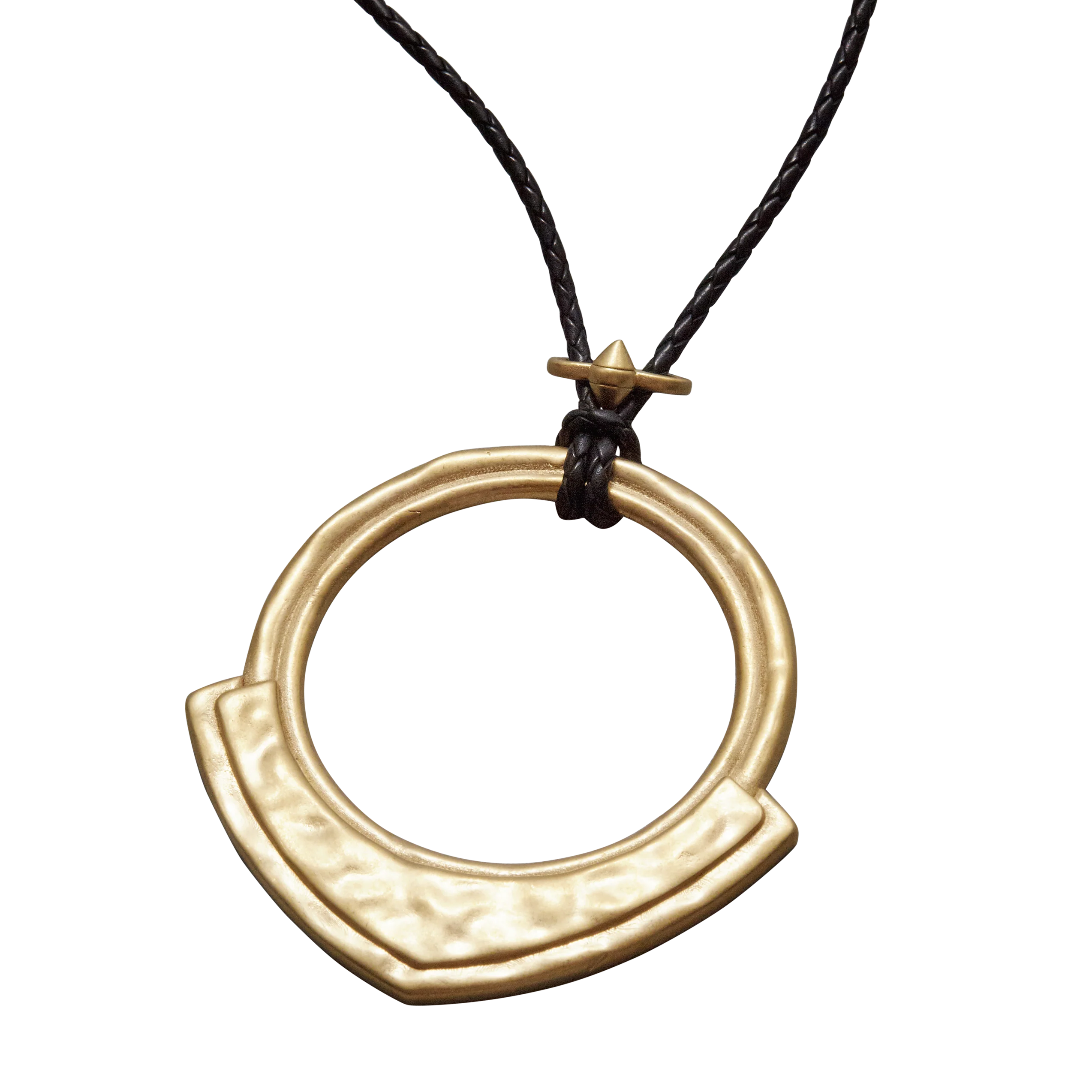 Harlow Arch Pendant Necklace - Image 15