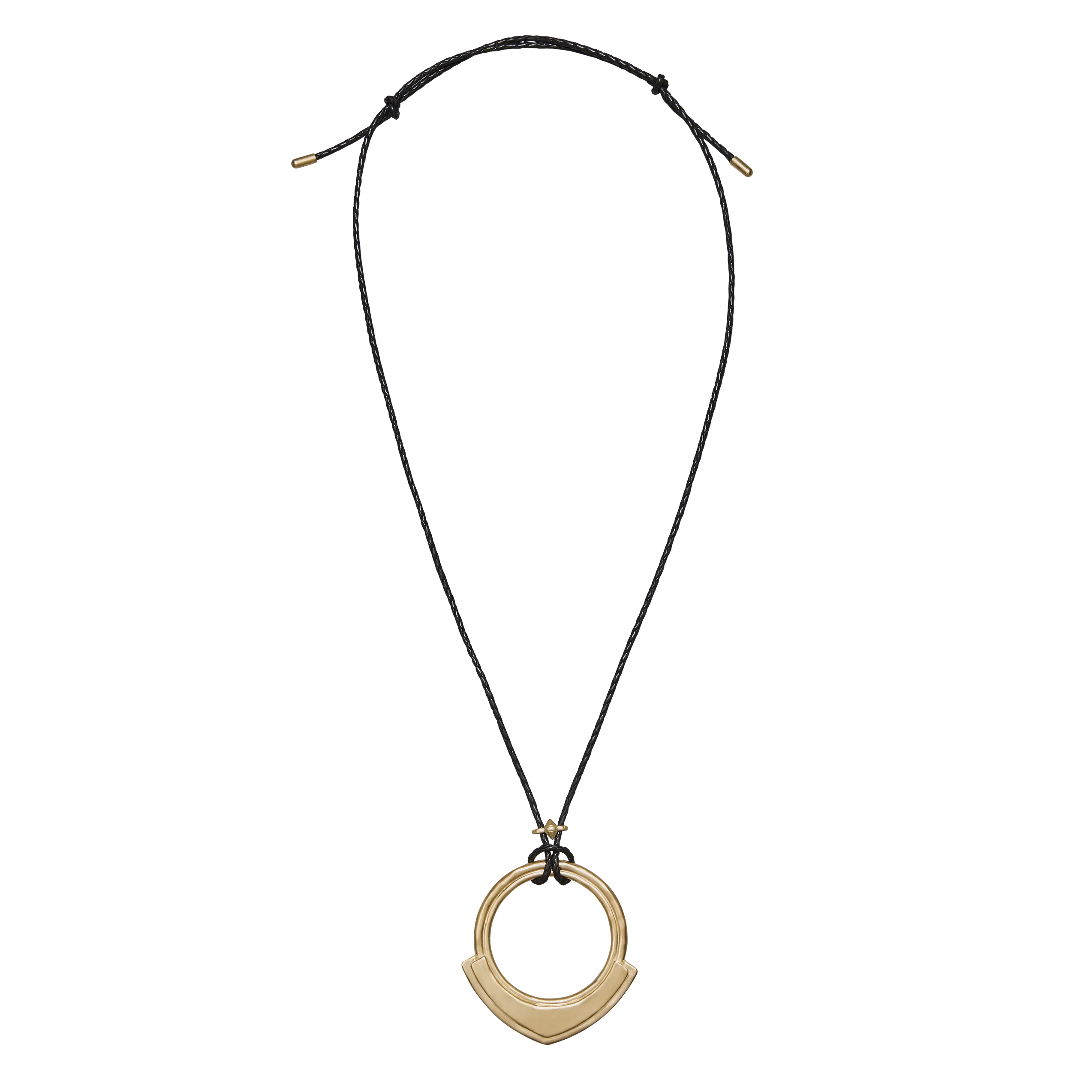 Harlow Arch Pendant Necklace - Image 16