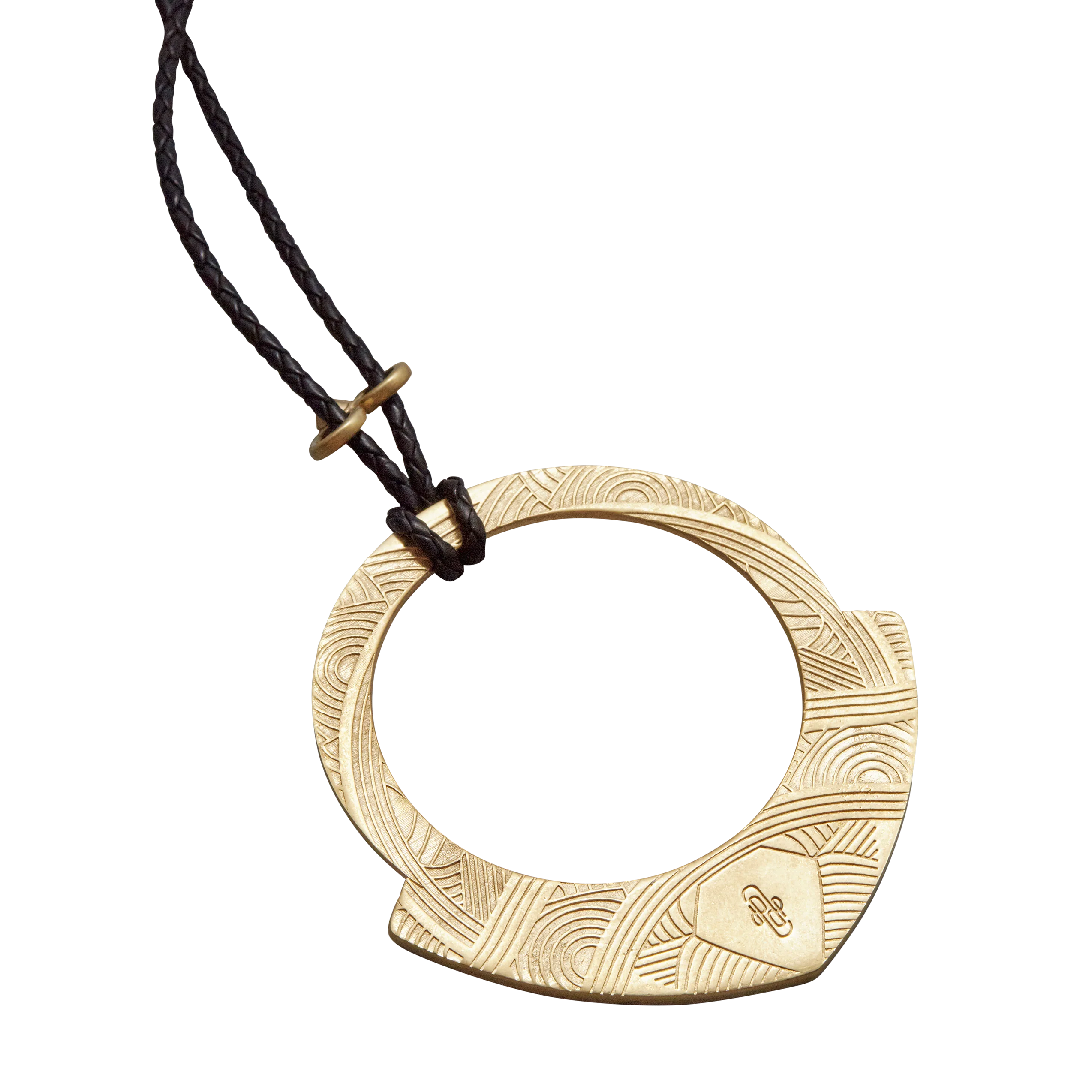 Harlow Arch Pendant Necklace - Image 17