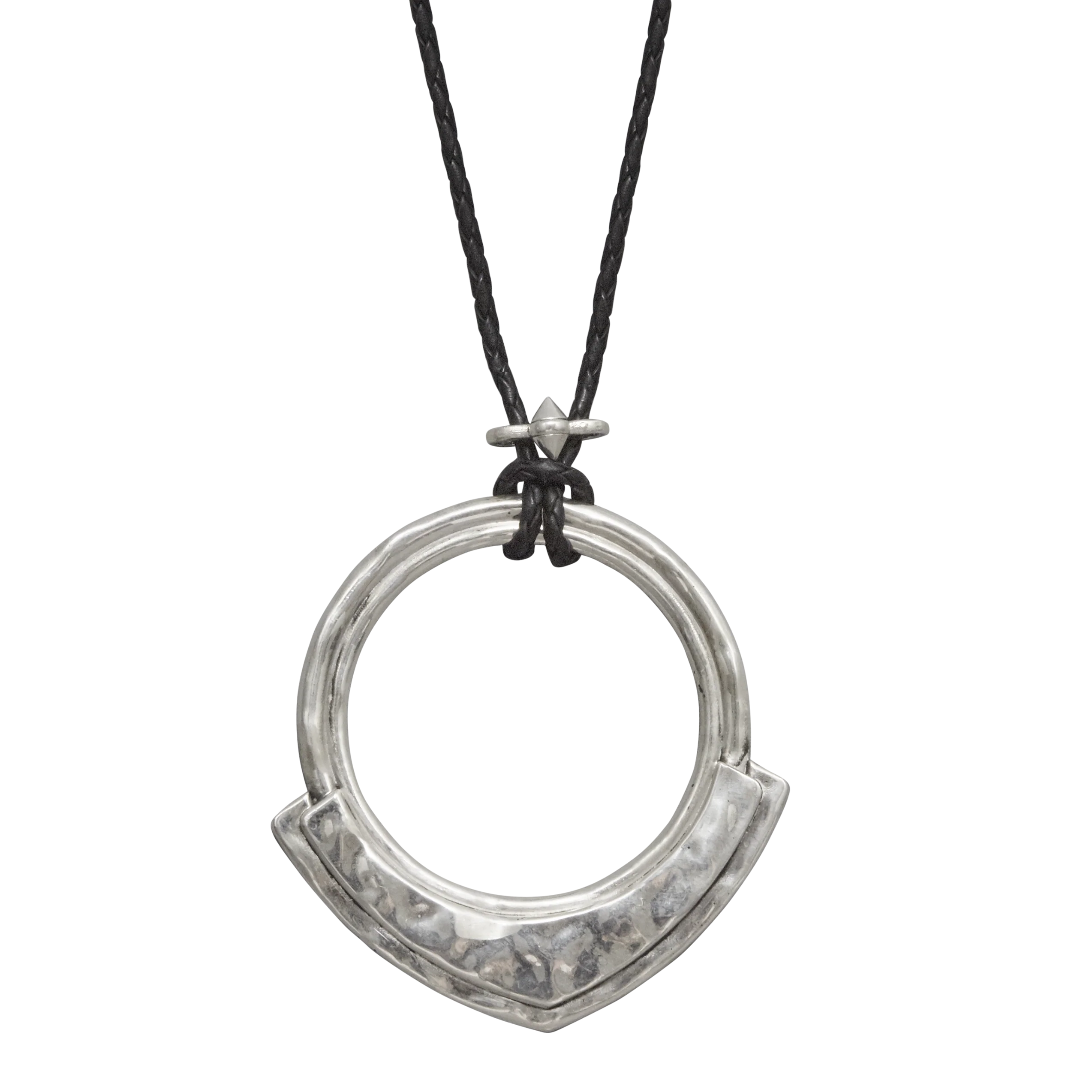 Harlow Arch Pendant Necklace - Image 18
