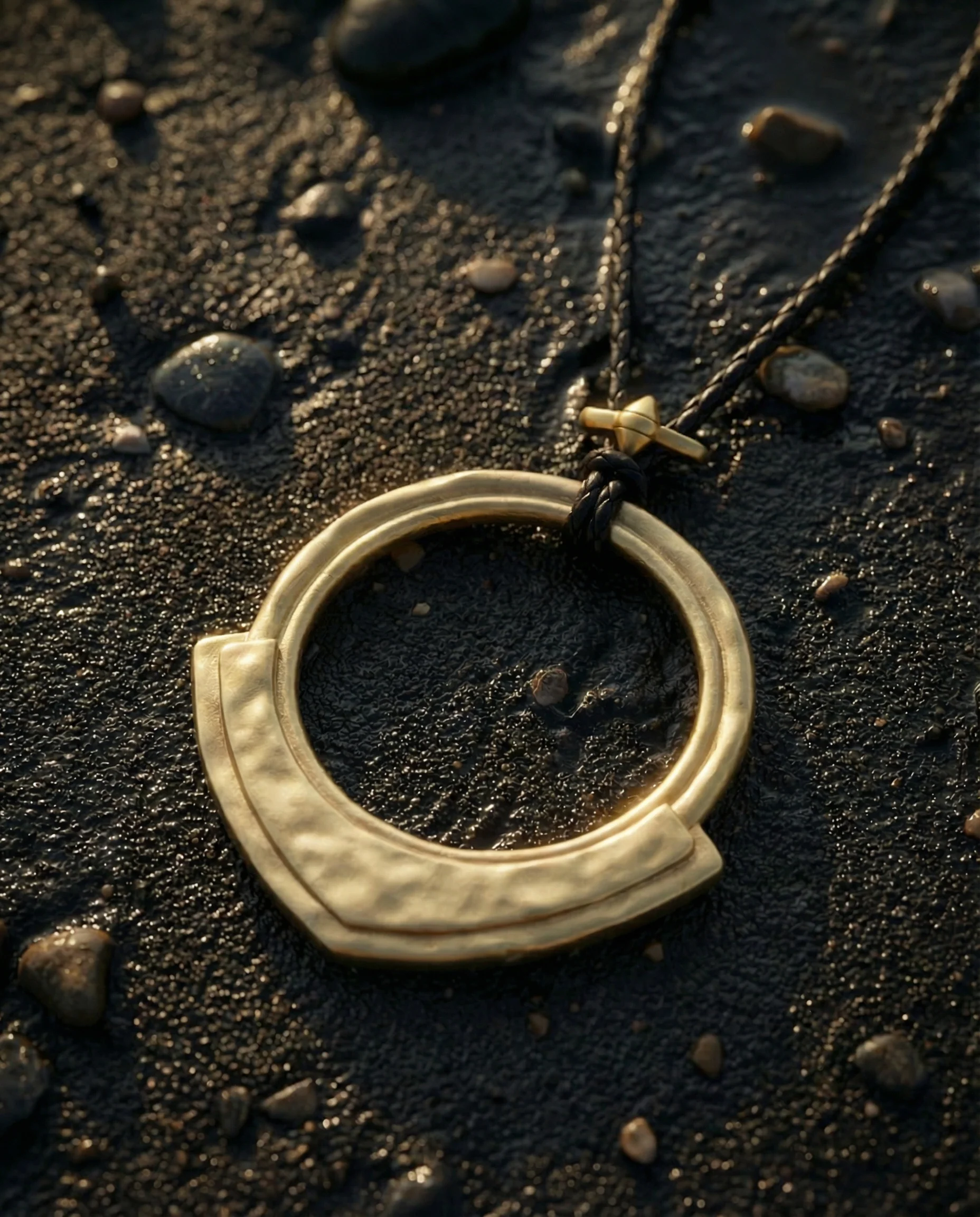 Harlow Arch Pendant Necklace - Image 14