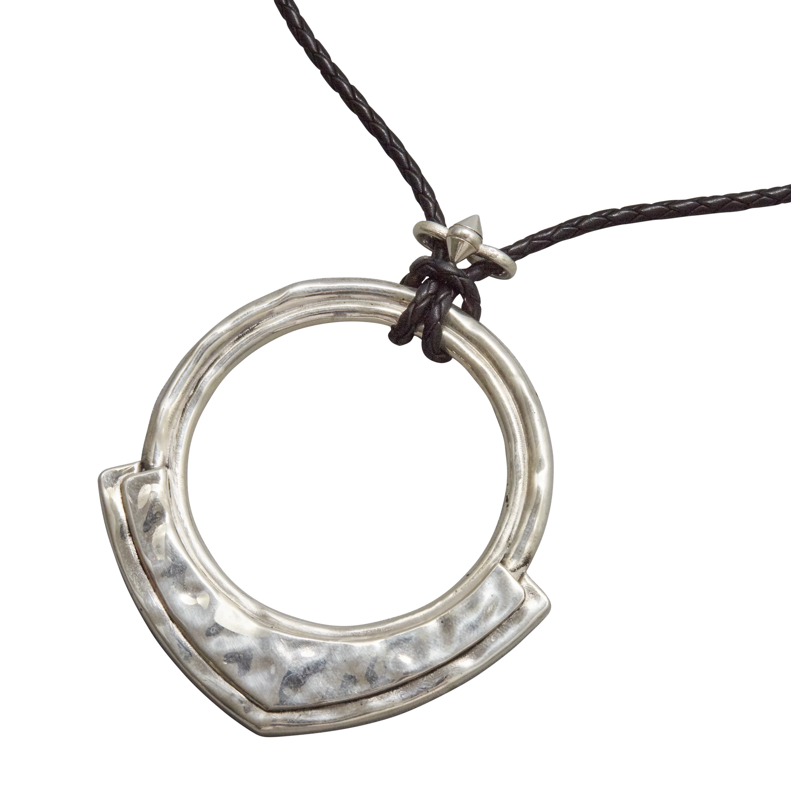 Harlow Arch Pendant Necklace - Image 15