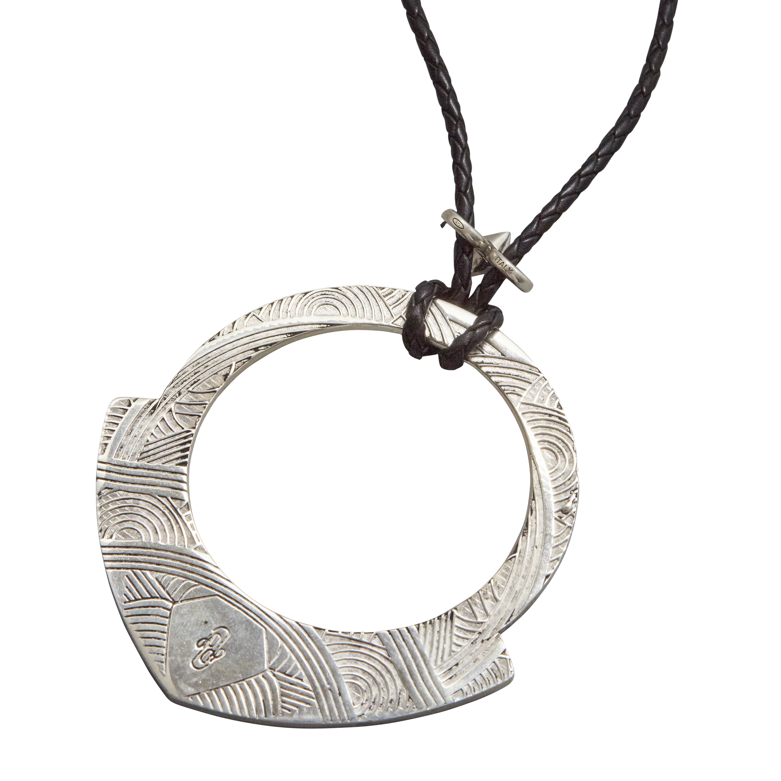 Harlow Arch Pendant Necklace - Image 17