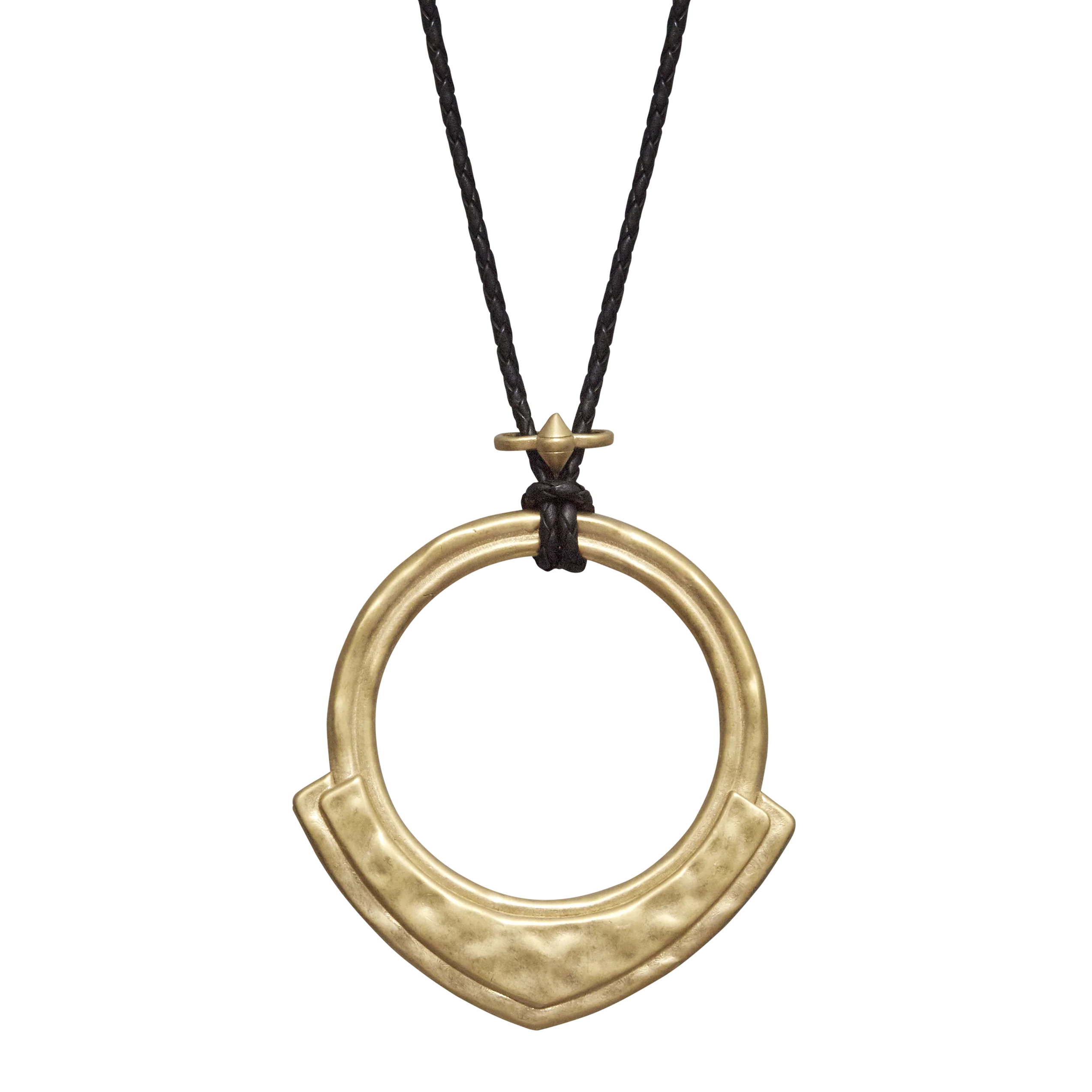 Harlow Arch Pendant Necklace - Image 18