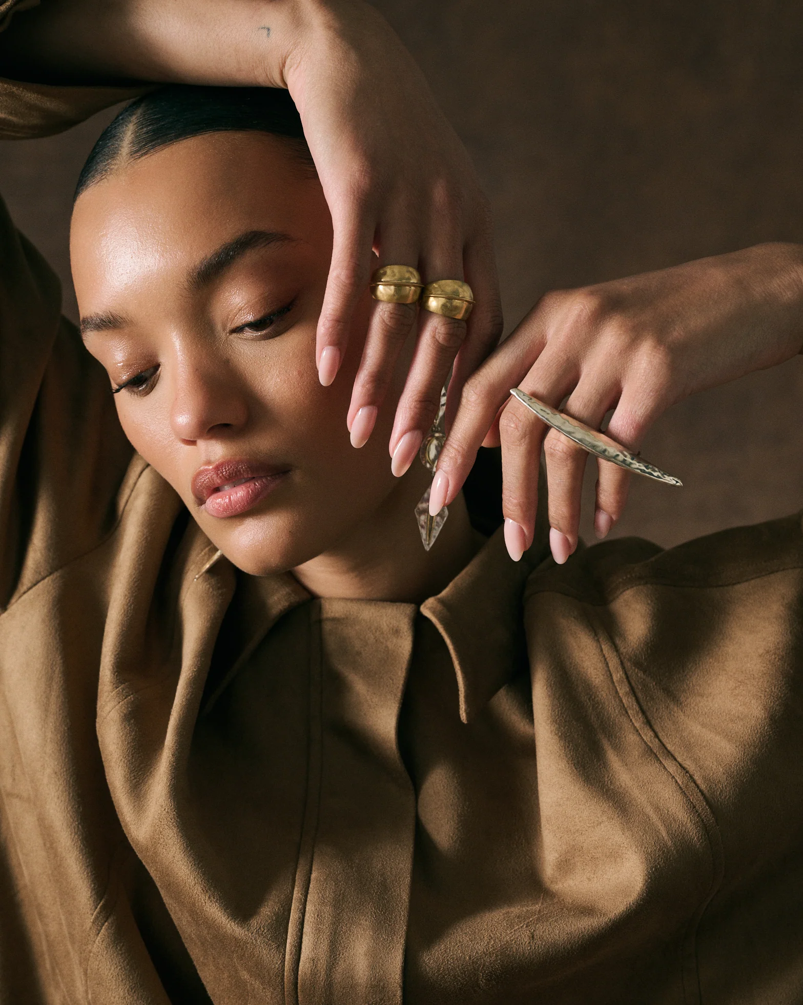 Harlow Arch Ring - Image 10