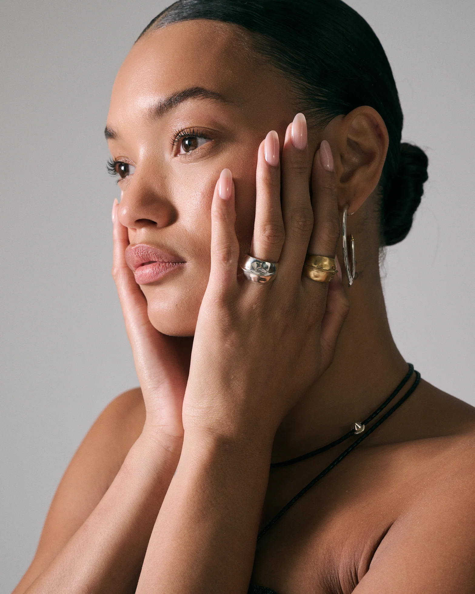 Harlow Arch Ring - Image 8