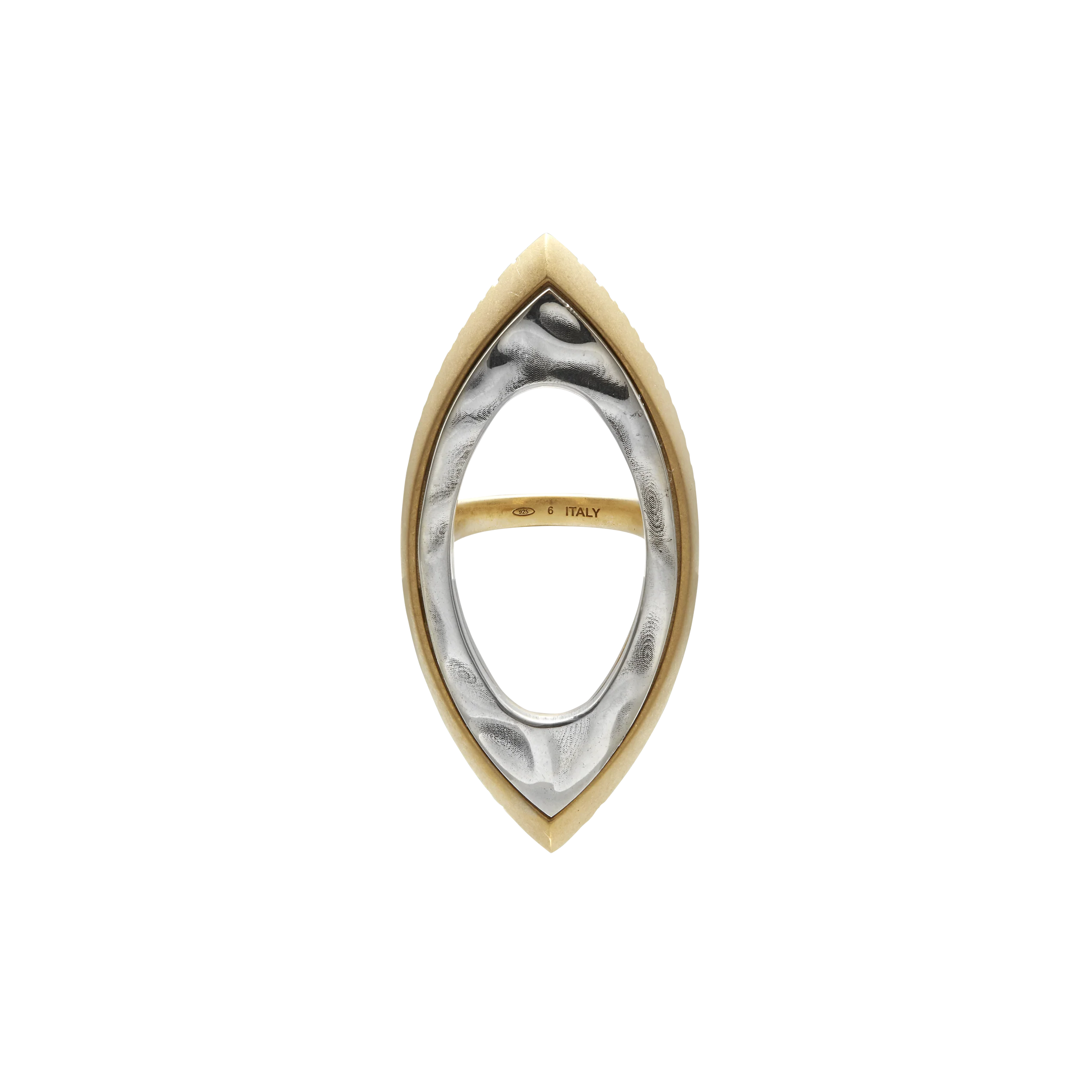 Harlow Open Arch Ring - Image 7