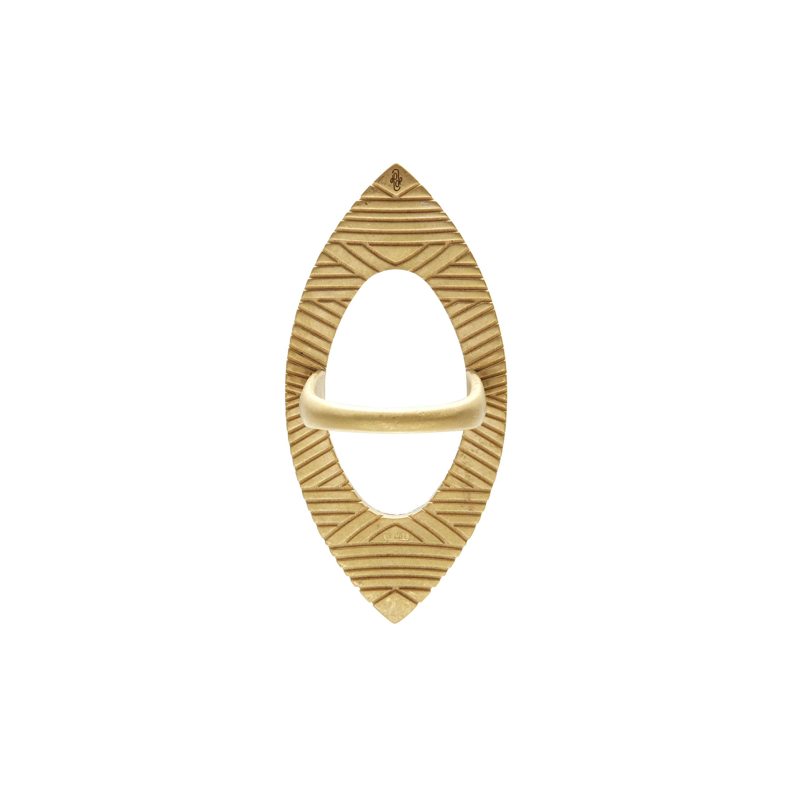 Harlow Open Arch Ring - Image 8