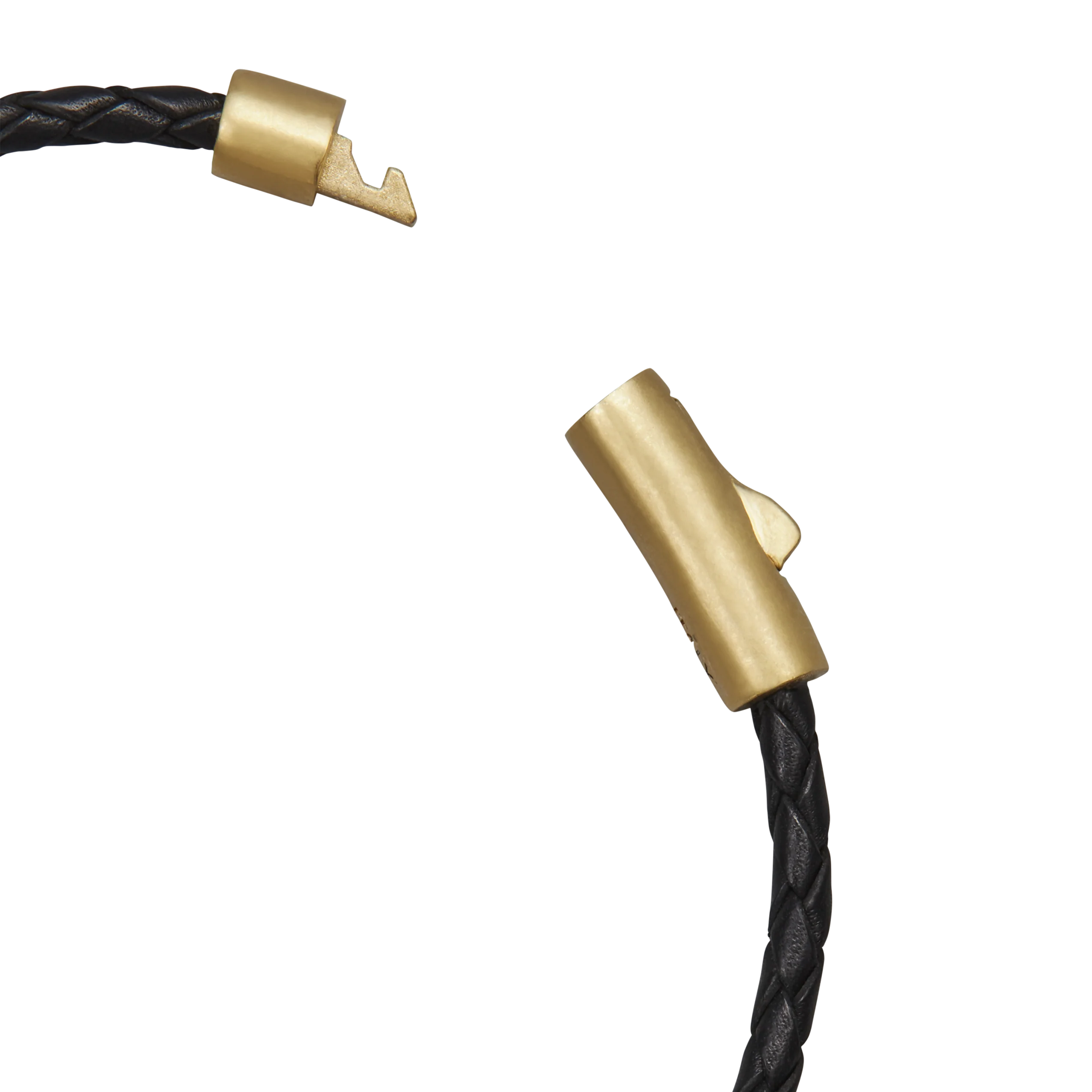 Harlow Stud Leather Bracelet - Image 12