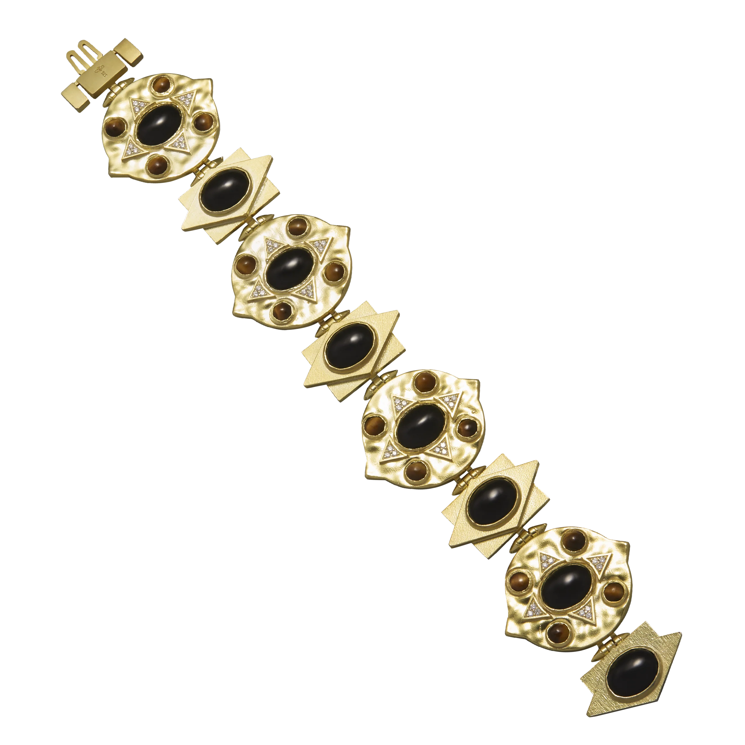 Hathor Hinged Bracelet - Image 11