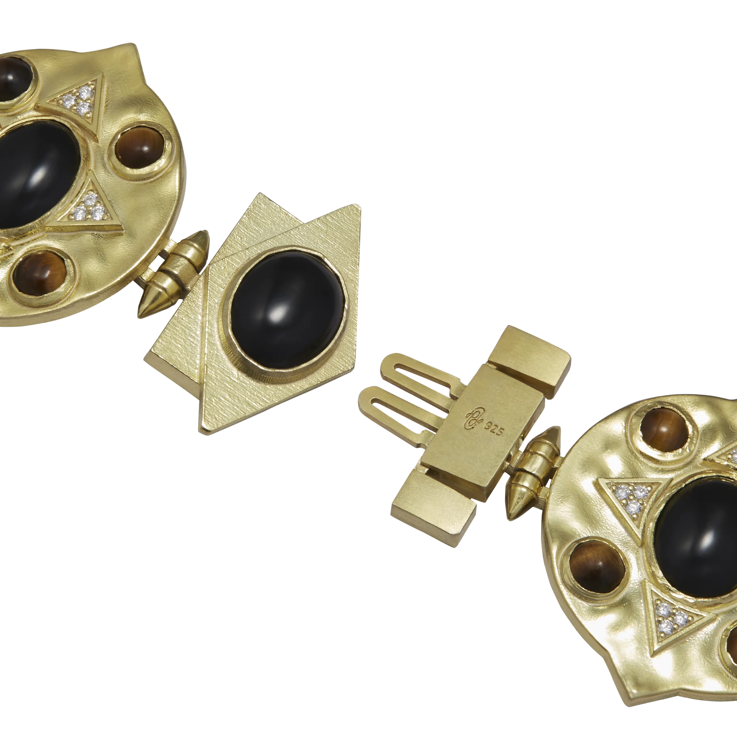 Hathor Hinged Bracelet - Image 12