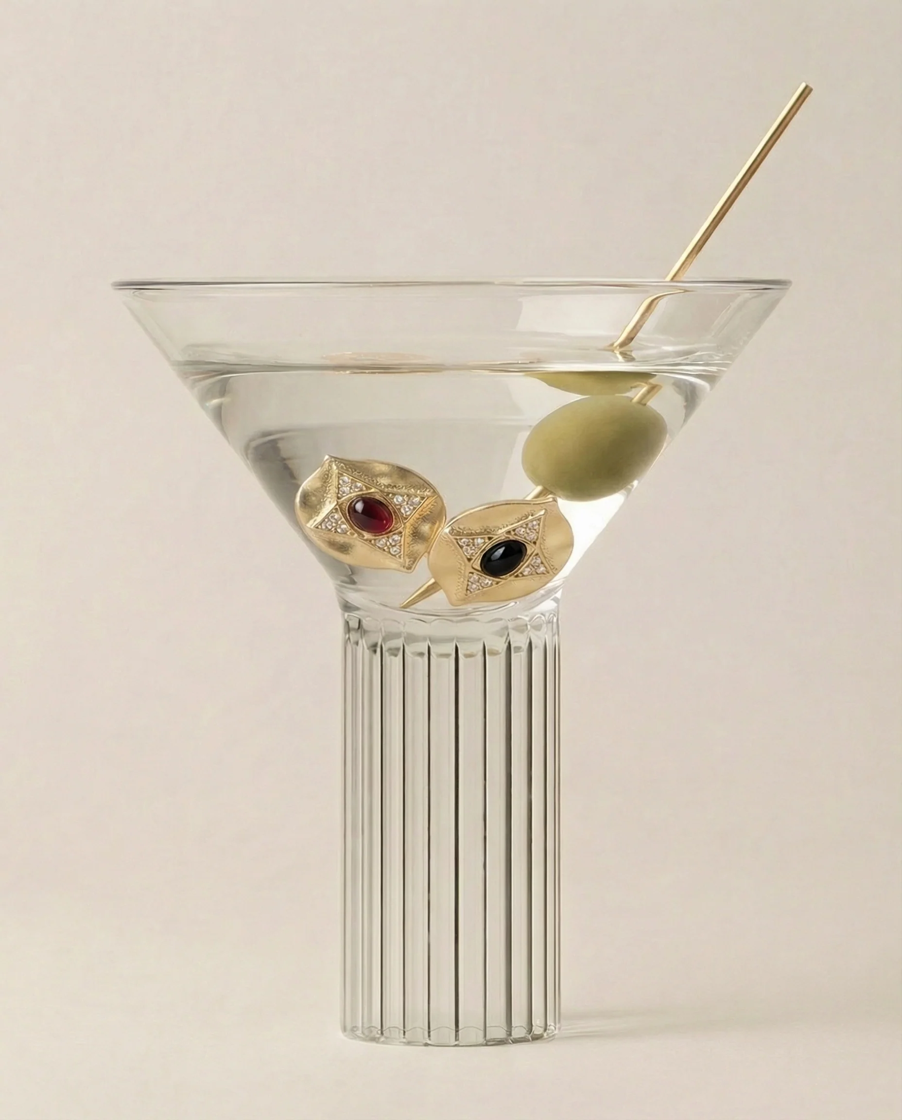 Hathor Stud Earrings - Image 4