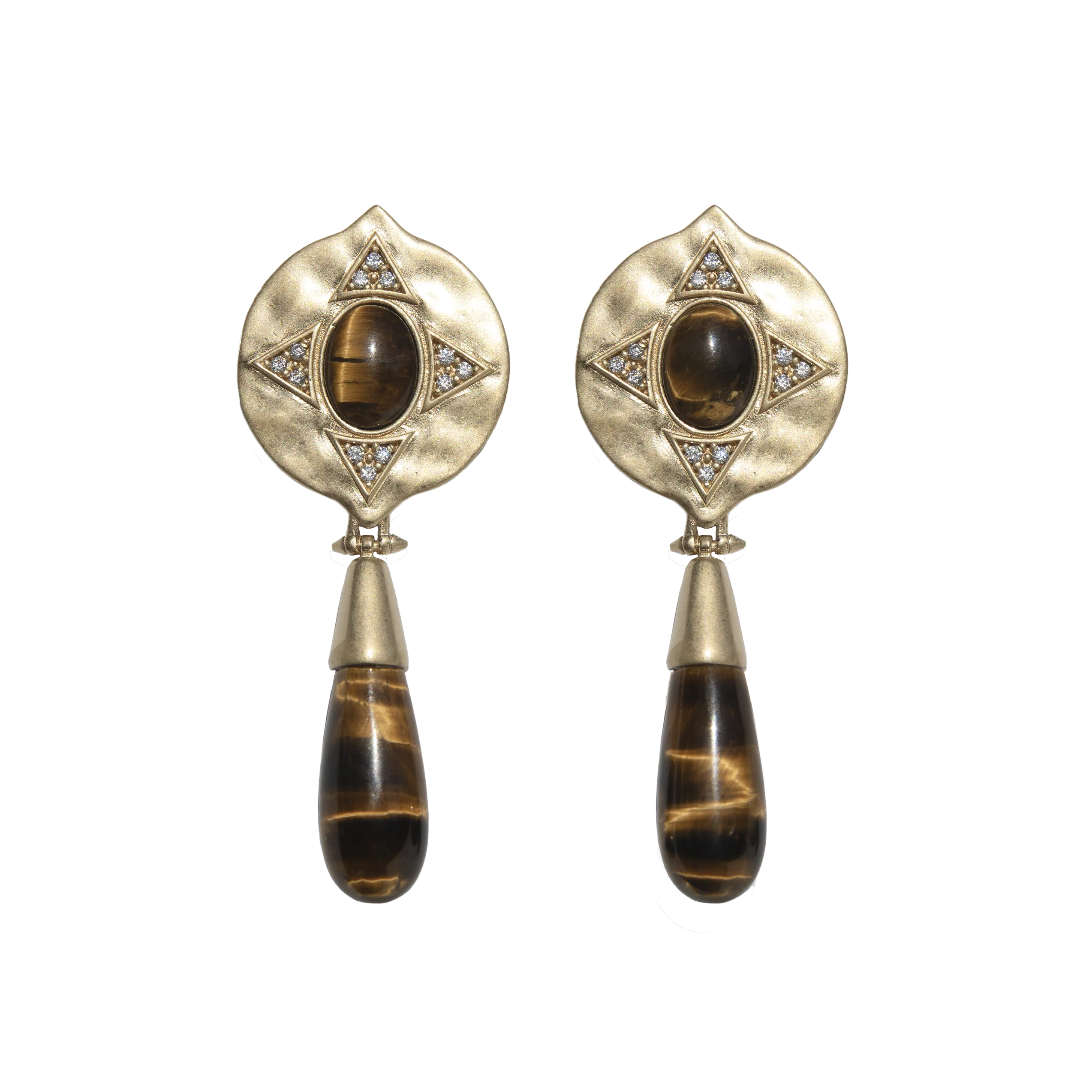 Hathor Teardrop Earrings - Image 19