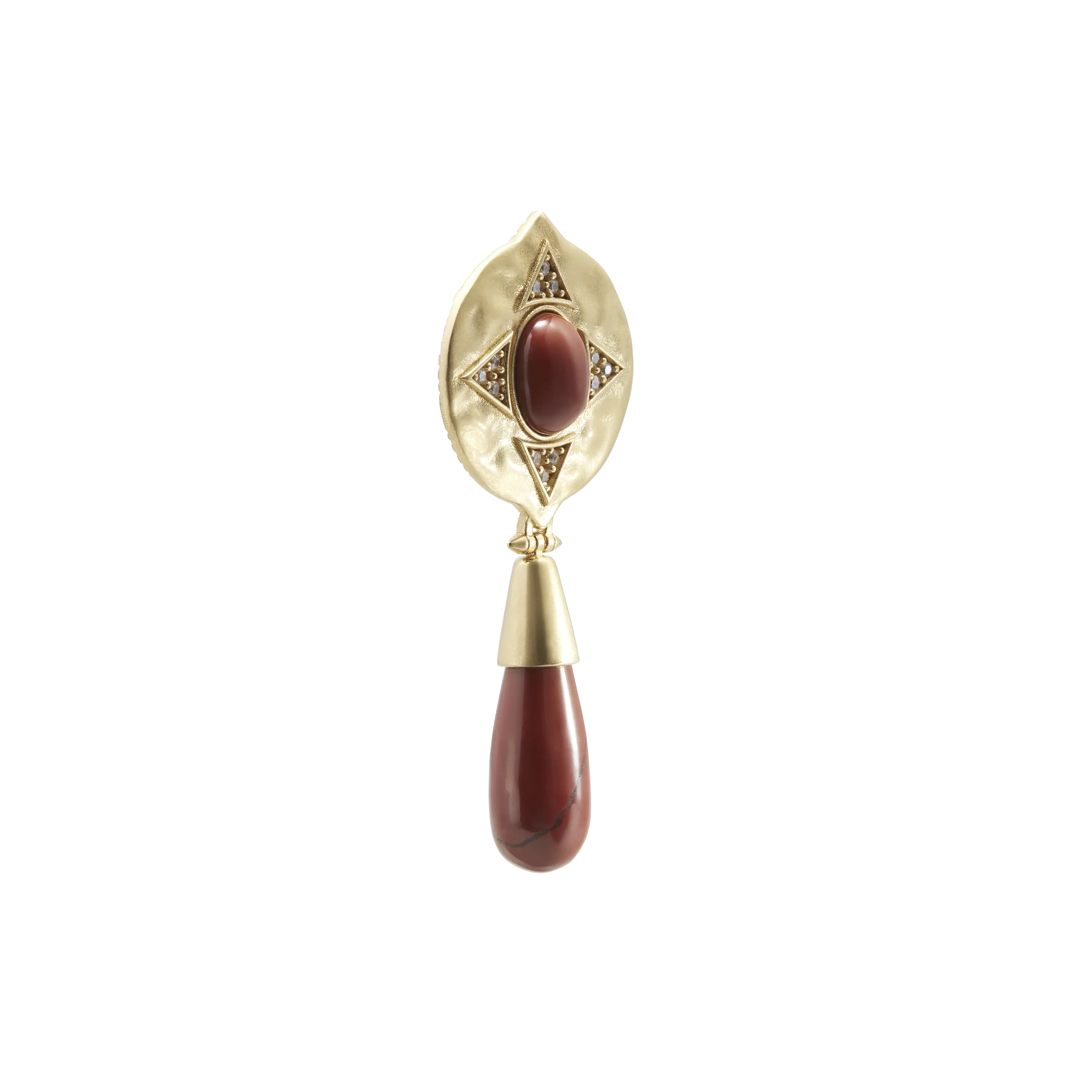 Hathor Teardrop Earrings - Image 15