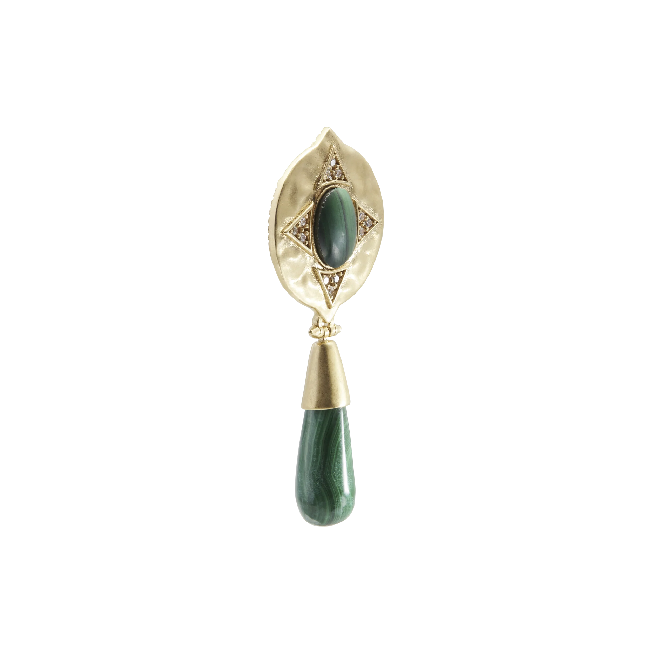 Hathor Teardrop Earrings - Image 12