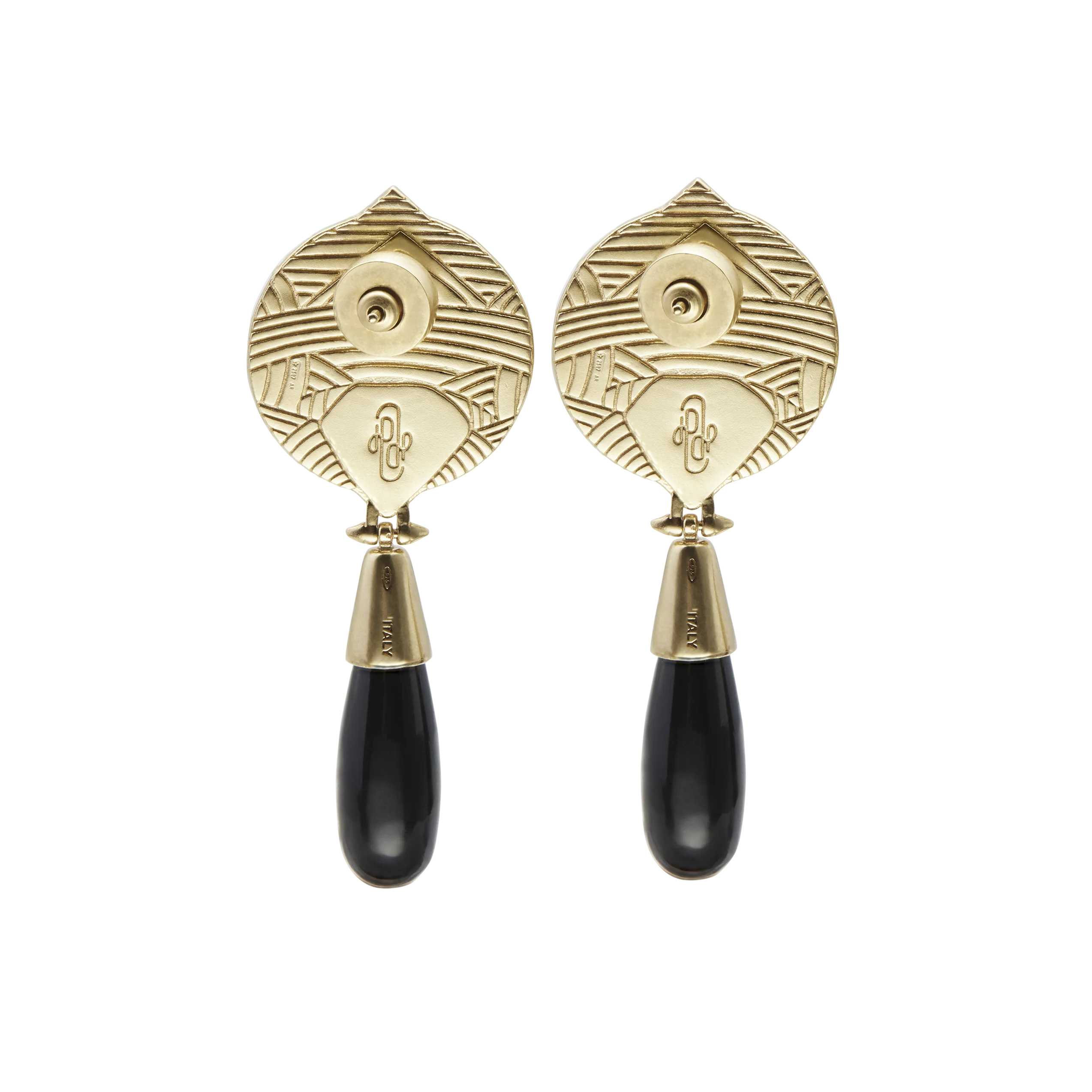 Hathor Teardrop Earrings - Image 17