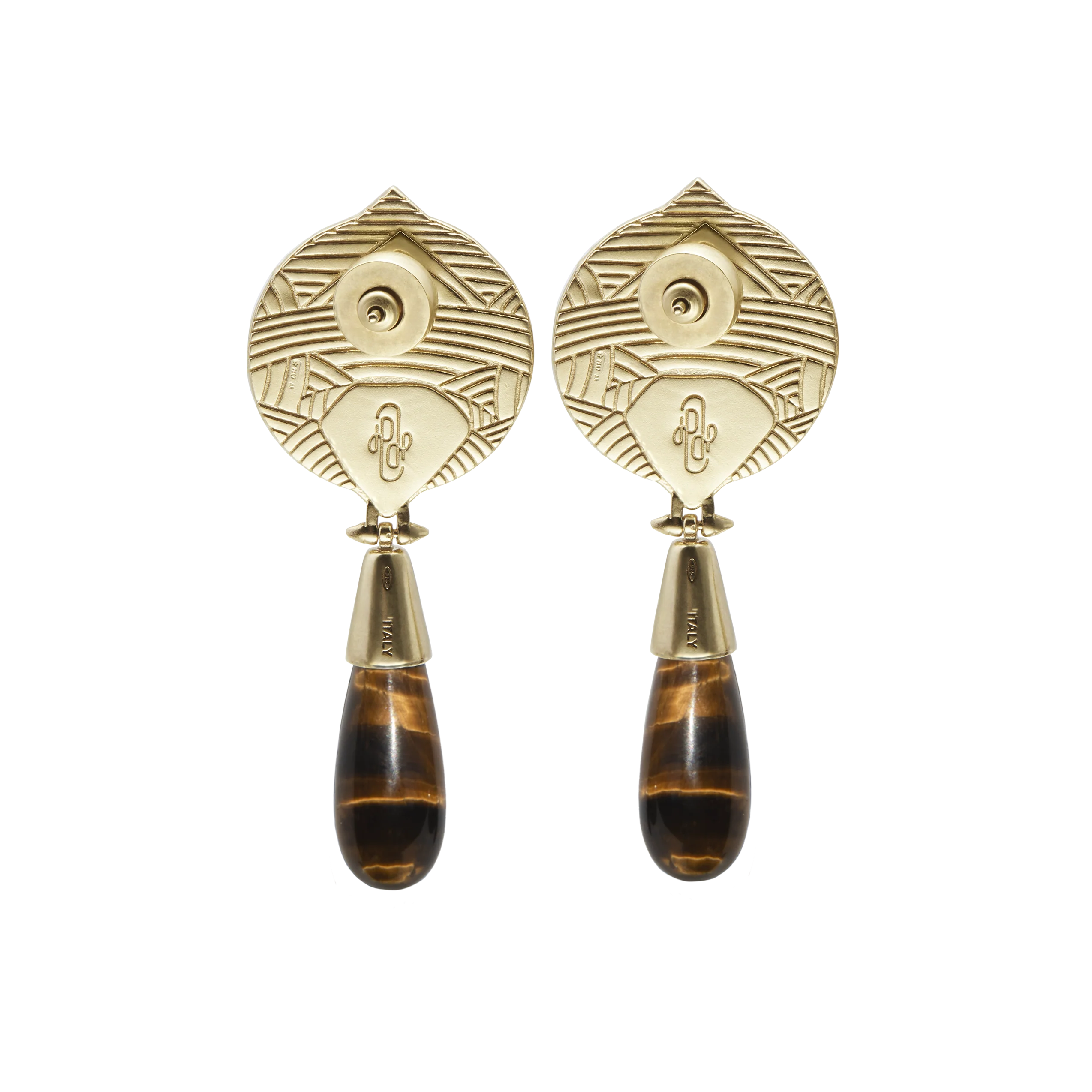 Hathor Teardrop Earrings - Image 20