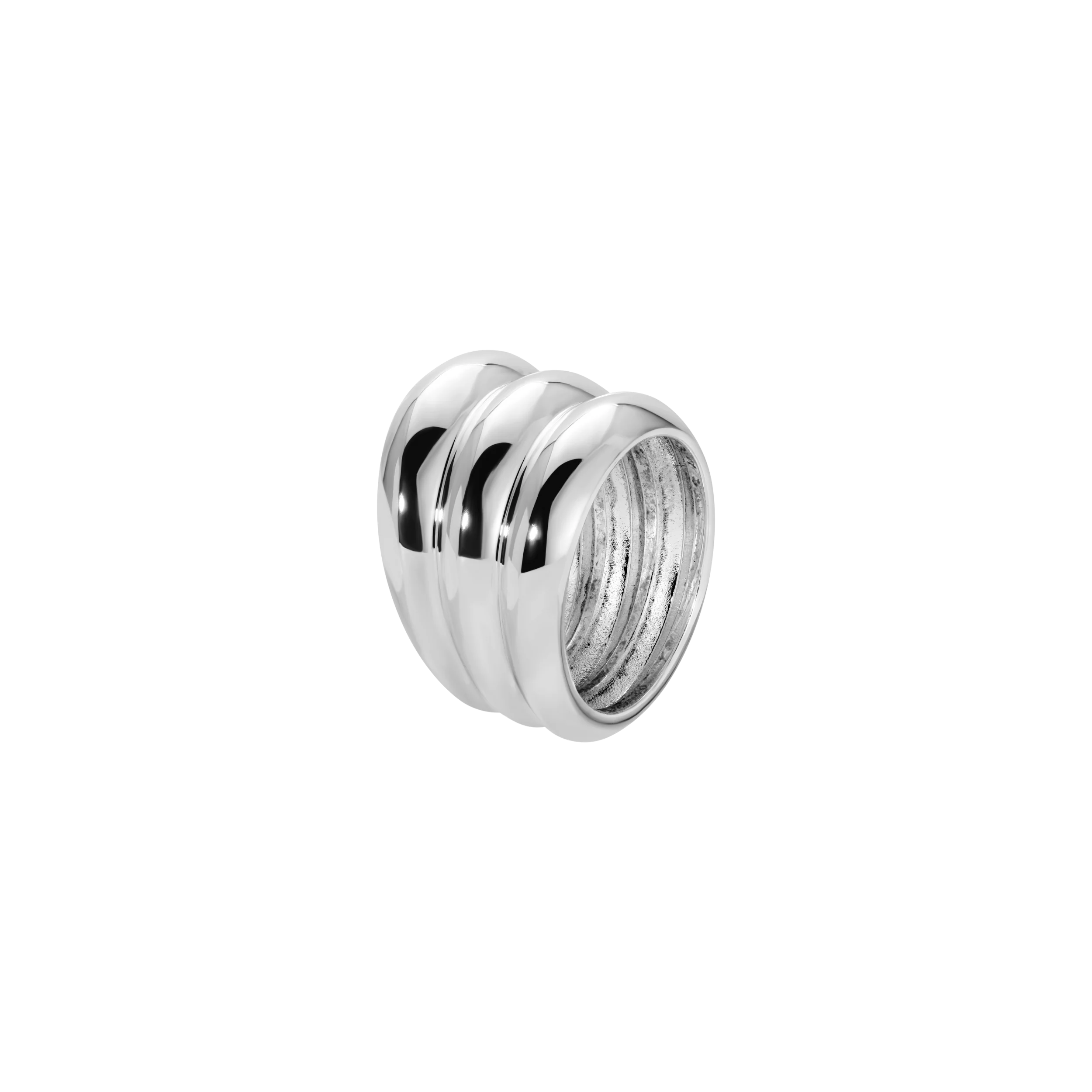 Silver Kerchief Cigar Band - Image 3