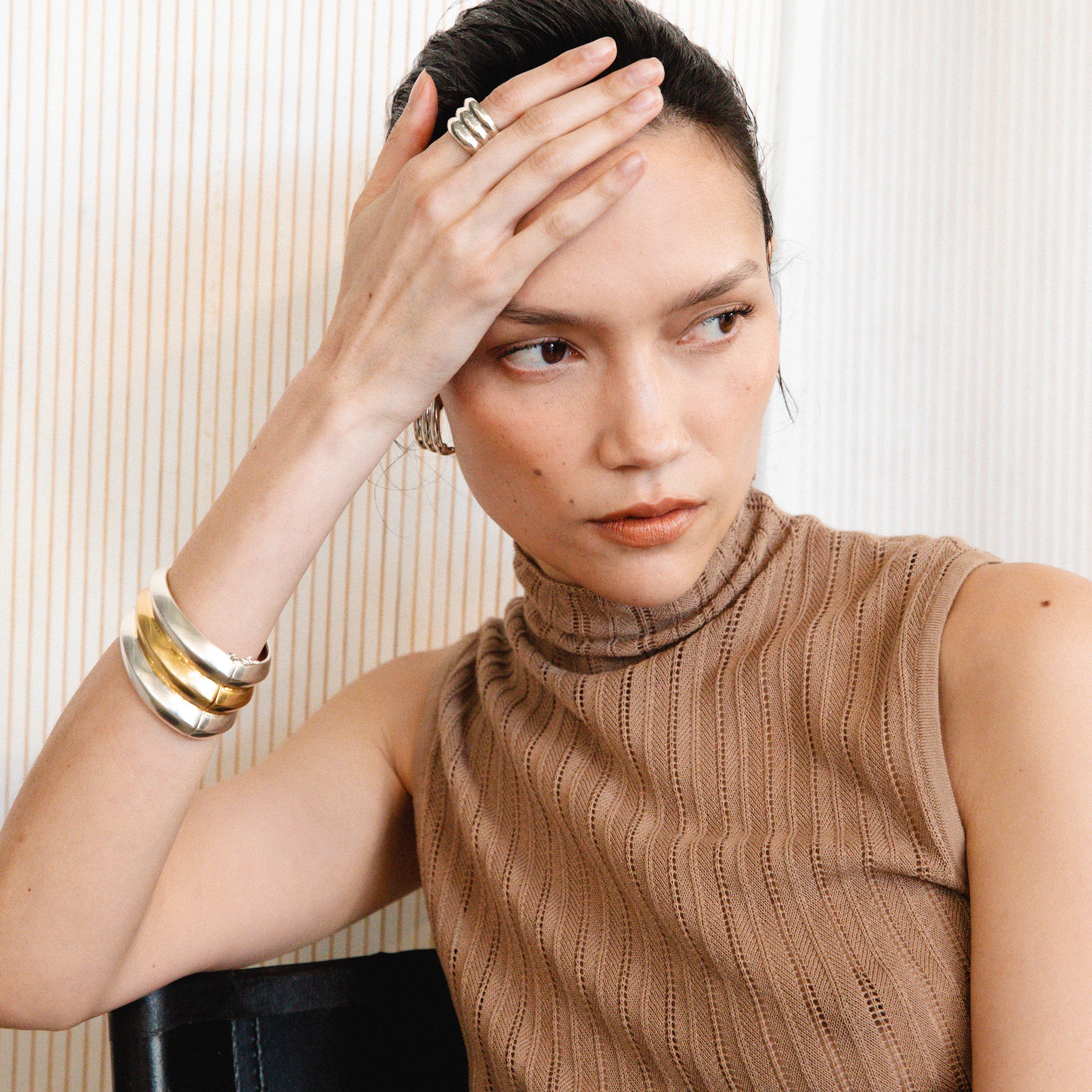 Silver Kerchief Cigar Band - Image 4