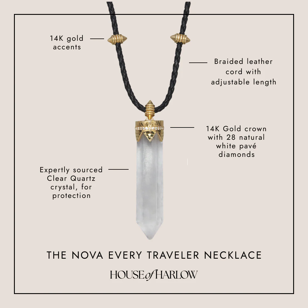 The Nova Every Traveler Necklace - Image 7